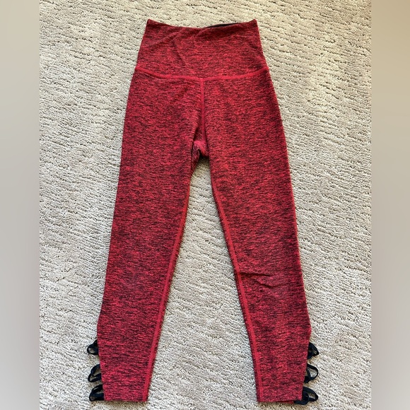 Beyond Yoga Spacedye Interlooped high waisted capri leggings - Picture 2 of 7